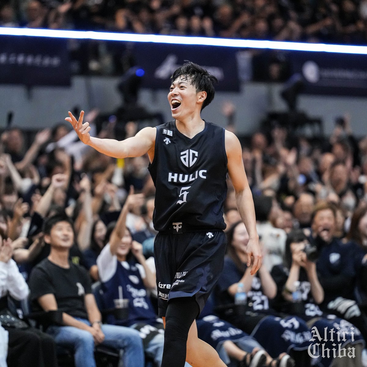 altiri_chiba's tweet photo. 2025-26 SEASON BEST SHOTS

#5 REO MAEDA

#アルティーリ千葉 https://t.co/4KhnFAy5I3