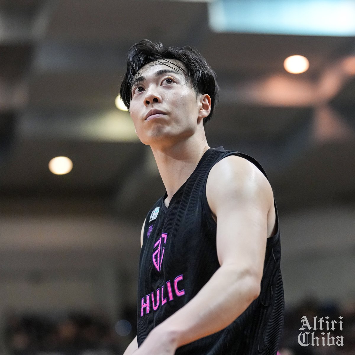 altiri_chiba's tweet photo. 2025-26 SEASON BEST SHOTS

#5 REO MAEDA

#アルティーリ千葉 https://t.co/4KhnFAy5I3