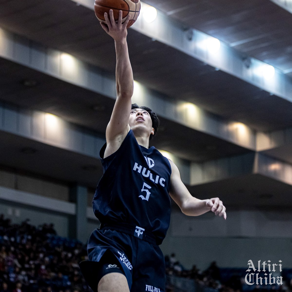 altiri_chiba's tweet photo. 2025-26 SEASON BEST SHOTS

#5 REO MAEDA

#アルティーリ千葉 https://t.co/4KhnFAy5I3
