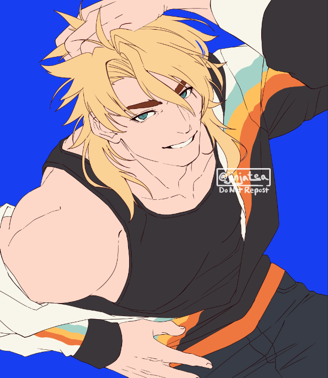 Jinjatea Art tweet media