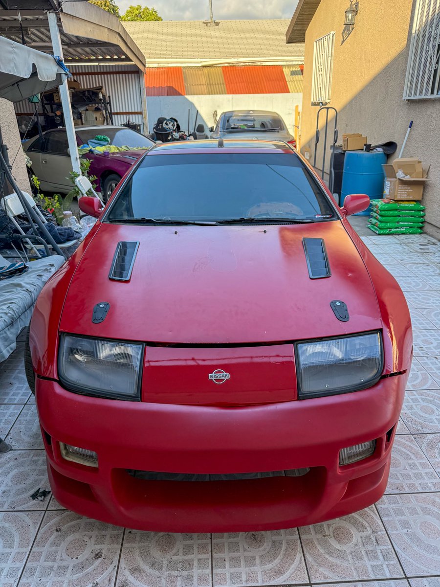 albert_mpe's tweet photo. Ls swapped Nissan 300zx https://t.co/N76sn4afEL