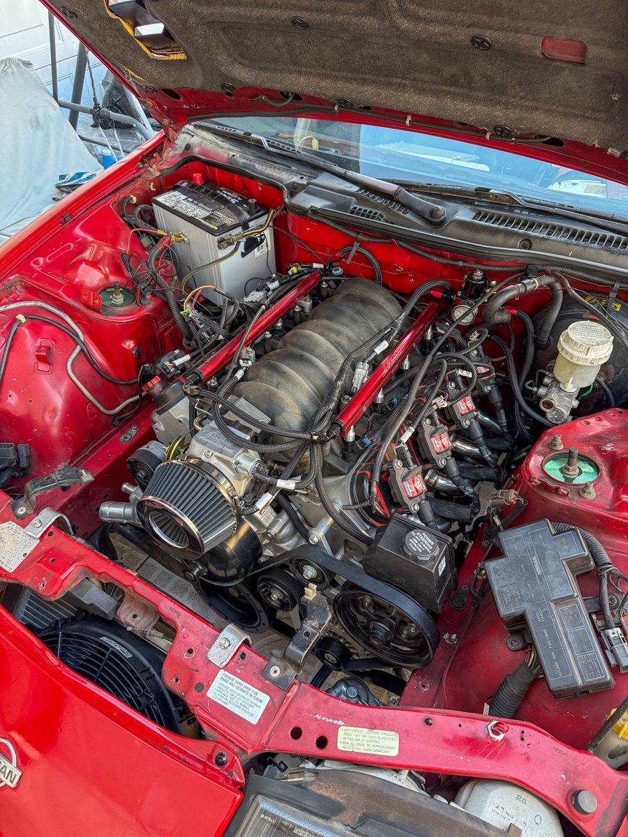 albert_mpe's tweet photo. Ls swapped Nissan 300zx https://t.co/N76sn4afEL