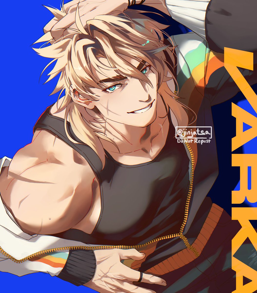 Jinjatea Art tweet media