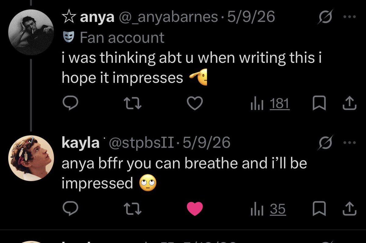 _anyabarnes's tweet photo. @stpbsII i think you like my freak #thisyou https://t.co/gHCvO9AqzS