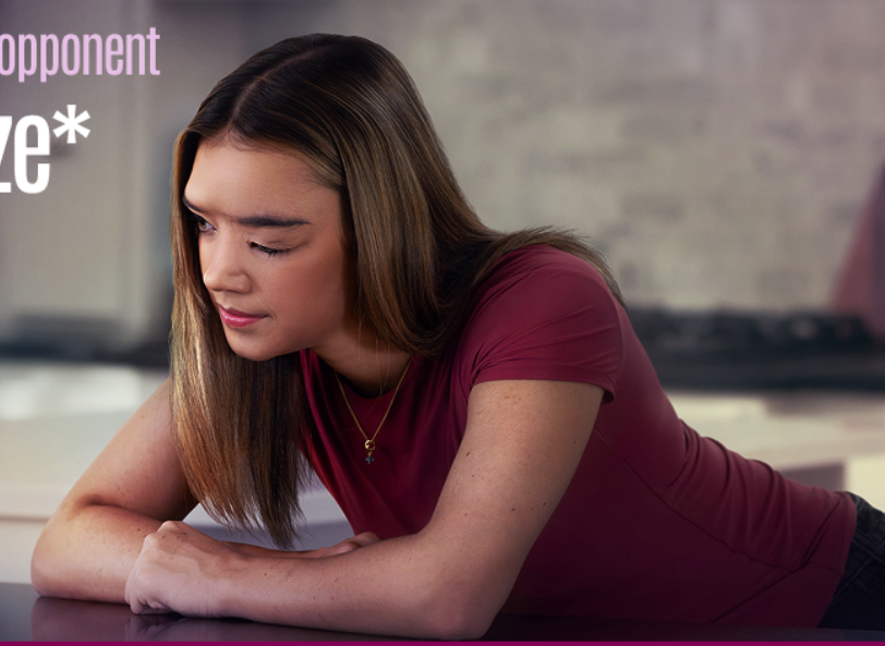 docstaff's tweet photo. @AstraZenecaUS  You really want us to think this is Kylie, age 19?? &amp; not an "AI version" of a person living with NF1?
Do people with NF1 feel offended by this depiction? You should PAY a real patient w/NF1 to be your "poster girl";  @$260,000/yr treatmentcost, you can afford to. https://t.co/GWQMWT0NHJ