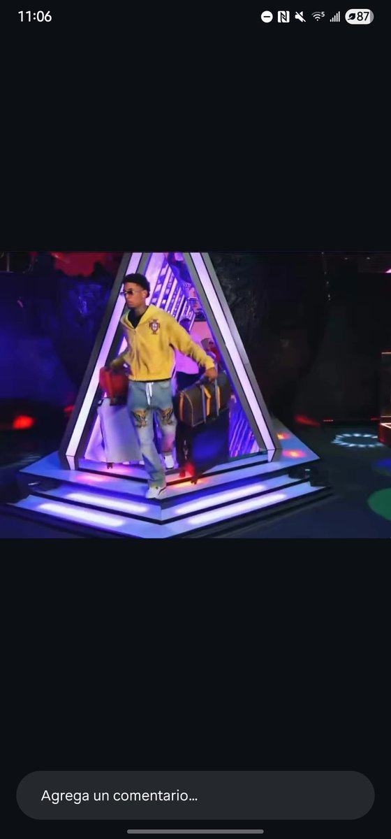 _eguin's tweet photo. Fin #PlanetaAlofoke https://t.co/sSKfpdbtnz