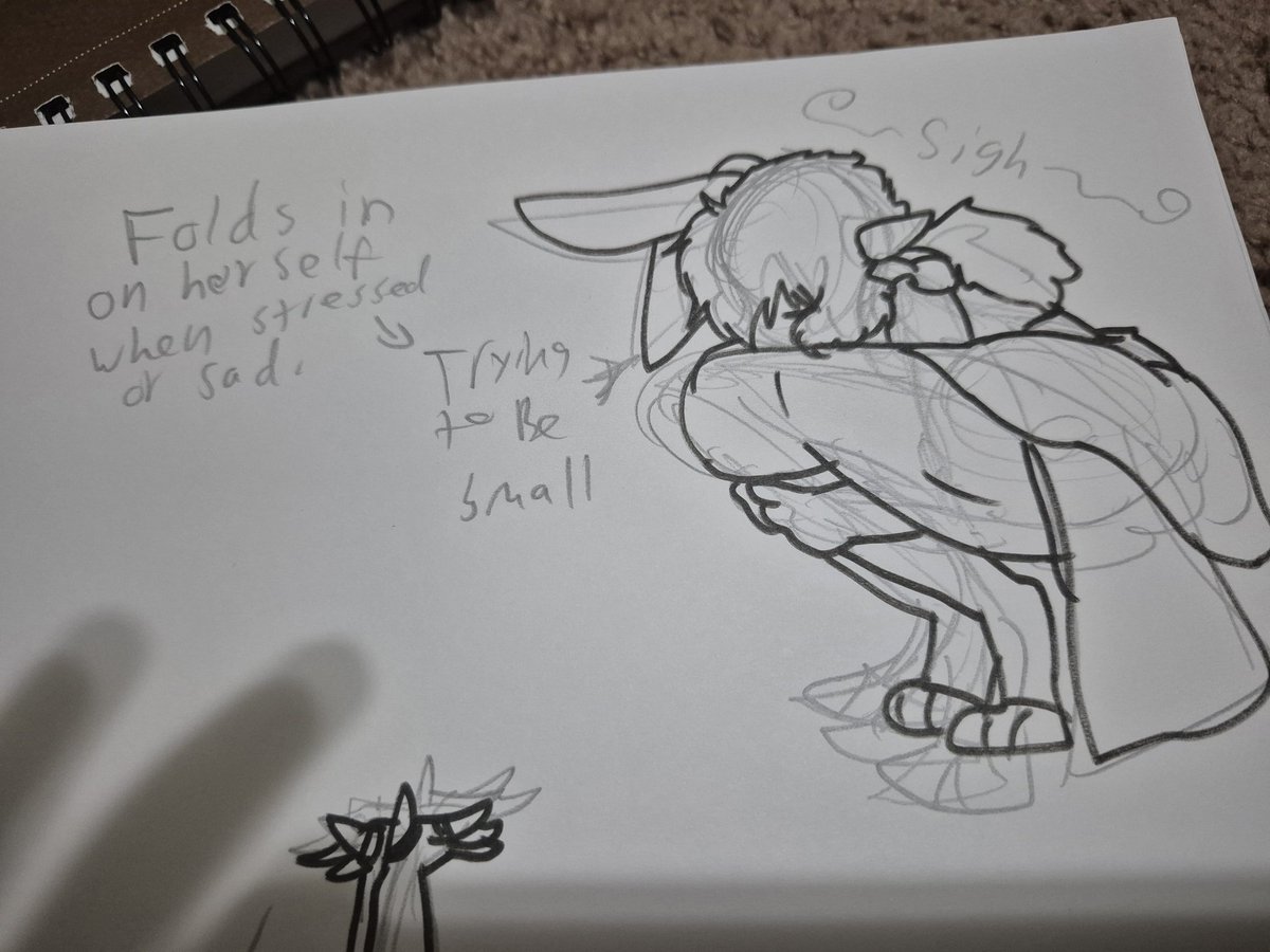 Fox Masked Child -OPEN COMM- tweet media