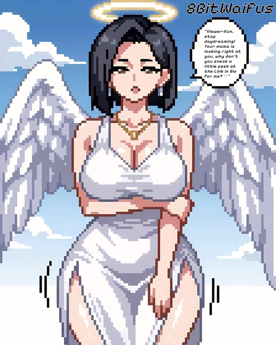 8BitWaifus's tweet photo. 🔹 Yamada Sanae From The Dangers in My Heart🔹

#yamadasanae #thedangersinmyheart #pixelart https://t.co/J9nTulYeOy
