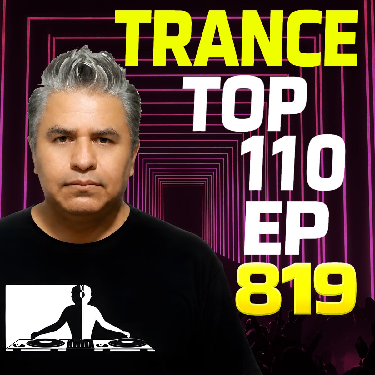 javierperezdj's tweet photo. 🔥 EP 819 TOP110 TRANCE CHART MIX SESSION 🔥

Más de 8 HORAS de Trance nonstop 🚀

🌌 Un viaje emocional y energético creado para la verdadera Trancefamily.

▶ YouTube: https://t.co/bzdXbHjRYK

📥 Descarga Gratis: https://t.co/pTchiczuD9

🌐 Blog: https://t.co/8KdB9RSH7C https://t.co/Pas38wJ9ev