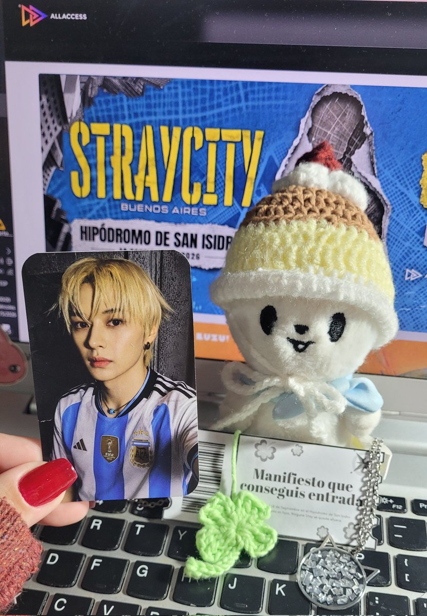 Lu lk 🐰🇦🇷 vio a skz tweet media