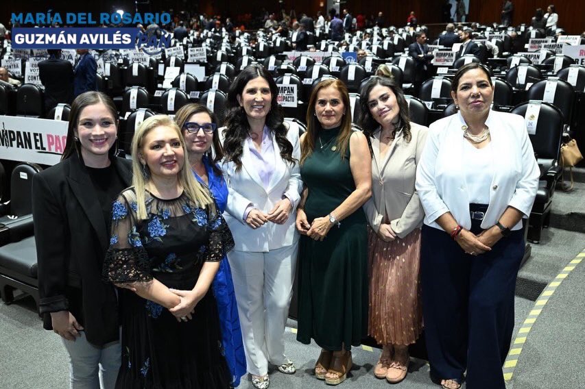 Rosario Guzmán tweet media