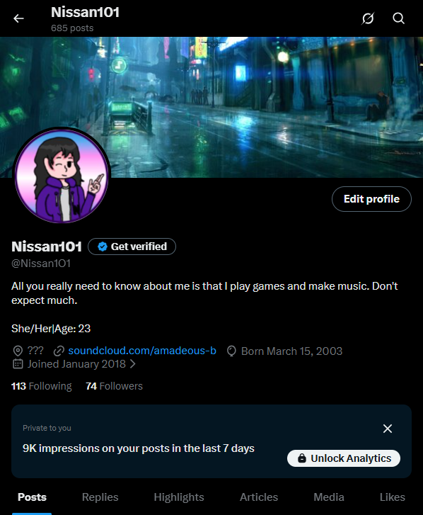 Nissan101 tweet media