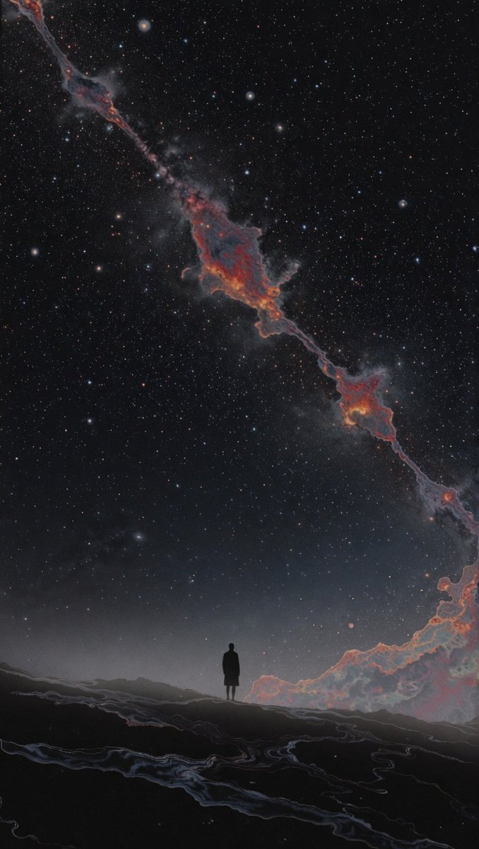 RudolfStein2026's tweet photo. "Why speak of the spiritual world if most people can't see it?" 

You have seen it.
You simply forgot.

Dr Steiner taught that every human soul lived among spiritual beings before birth.
Spiritual science is not fantasy or blind belief — it is memory returning.

Cosmic memory.

Ancient humanity still carried a dim, dreamlike remembrance of the spiritual world.

Myths, symbols, rituals, sacred geometry; these were not inventions to them.
They were after-images of a reality once known.

Modern humanity lost that instinctive vision.
So now we must do consciously what earlier civilizations did unconsciously:
think our way back into the spirit.

And this is where the difficulty begins.

The spiritual world does not follow the logic of the physical world.

In physical reality:
the straight line is the shortest distance between two points.
In the spiritual world, the straight line is the longest - because it requires the highest degree of conscious attention.

Habit does not exist there.
Nothing moves by inertia.

Every thought must be awake.
Every action must be intentional.
Consciousness itself becomes the force of movement.

This is why Steiner insisted spiritual knowledge matters before death.
After death, you cannot form new concepts the same way you can on Earth.
You enter a realm that can only be understood through capacities you cultivated while alive.

A person who never thought spiritually may enter the after-death world the way a blindfolded man enters a city at night:
surrounded by meaning, yet unable to orient himself.

And this is why spiritual science sounds “nonsensical” to strict materialists.
It describes a realm that does not obey the assumptions of the senses.

Expecting spiritual truths to fit materialistic logic is like expecting underwater creatures to explain fire.

Steiner’s message was never:
“Believe me.”
It was:
“Look inward long enough and you may remember what your soul once knew.”

If consciousness survives death, then every thought you form is shaping the inner world you will one day awaken into.