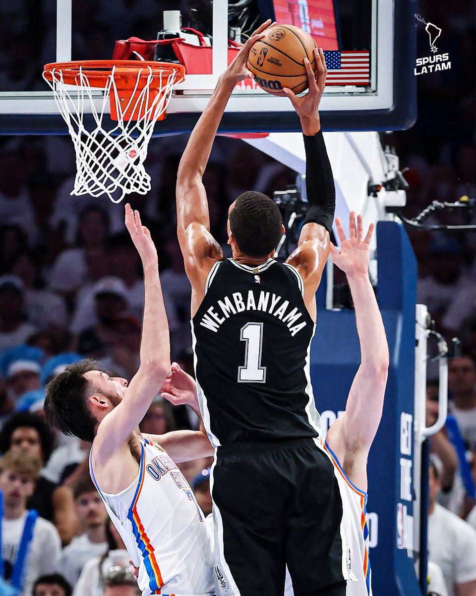 SPURS LATAM tweet media
