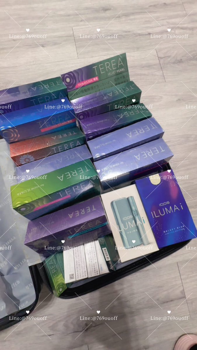 brain69502's tweet photo. IQOS ILUMA i Standard บุหรี่ไฟฟ้า ทางเลือกใหม่ ปลอดภัย ไร้สารก่อมะเร็ง ไม่มีกลิ่���เหม็นติดตัวรบกวนคนรอบข้าง ใช้งานได้ต่อเนื่อง 10-20 มวนต่อการชาร์จ 1 ครั้ง

Line:@769ouoff
https://t.co/vASiBdz4dU

#IQOSILUMAi #iqosstandard #IQOS #บุหรี่ไอคอส #บุหรี่นอก #iqosilumai #iqosพร้อมส่ง https://t.co/hzvkxT8xof