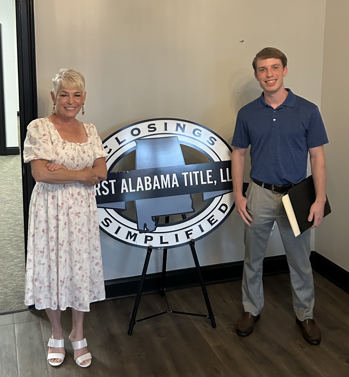 DBlessingKW's tweet photo. Congratulations to Melody Jackson on the sale of your house in Opelika! 🎉 It’s always a privilege to help our clients move forward and close one chapter the right way.
If you’re thinking about making a move, now’s the time to have that conversation. Let’s get started! https://t.co/0UCkwoWGg7