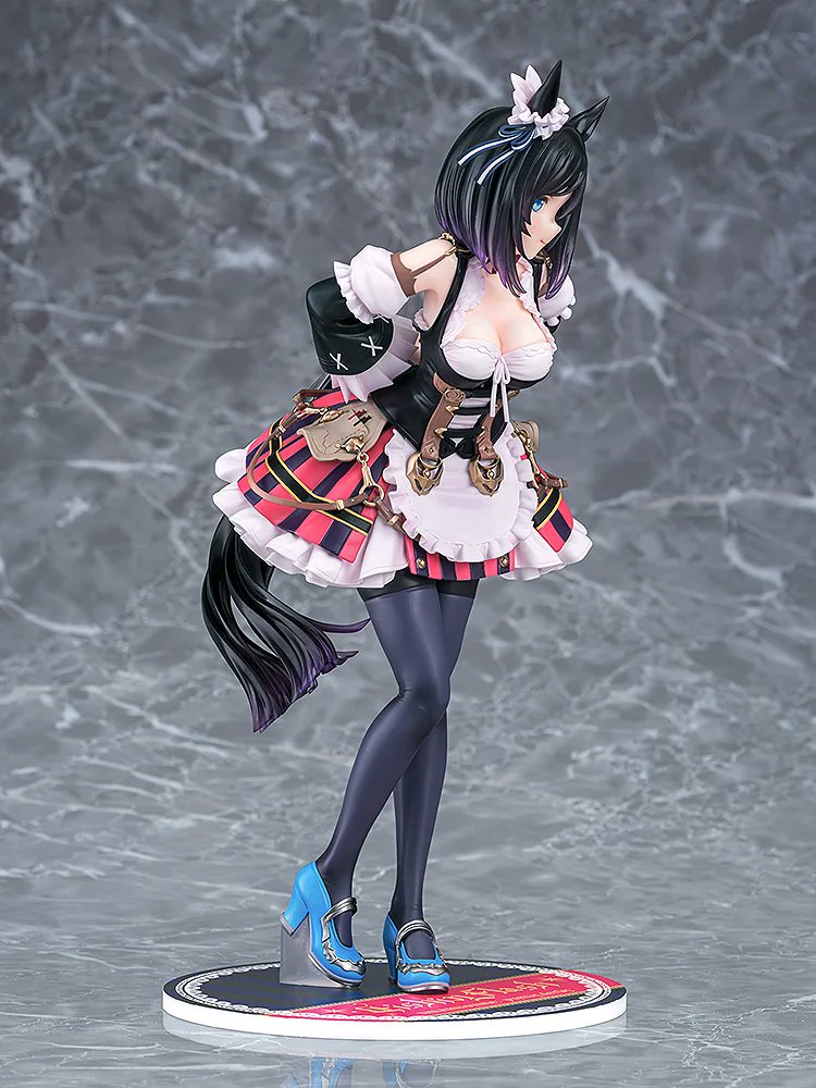 ファット・カンパニー】1/7スケール ウマ娘 プリティーダービー