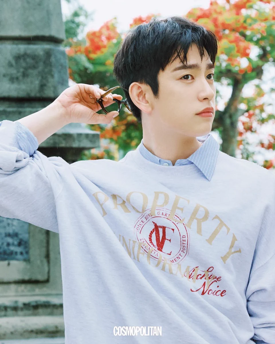 Just For Jinyoung on X: 