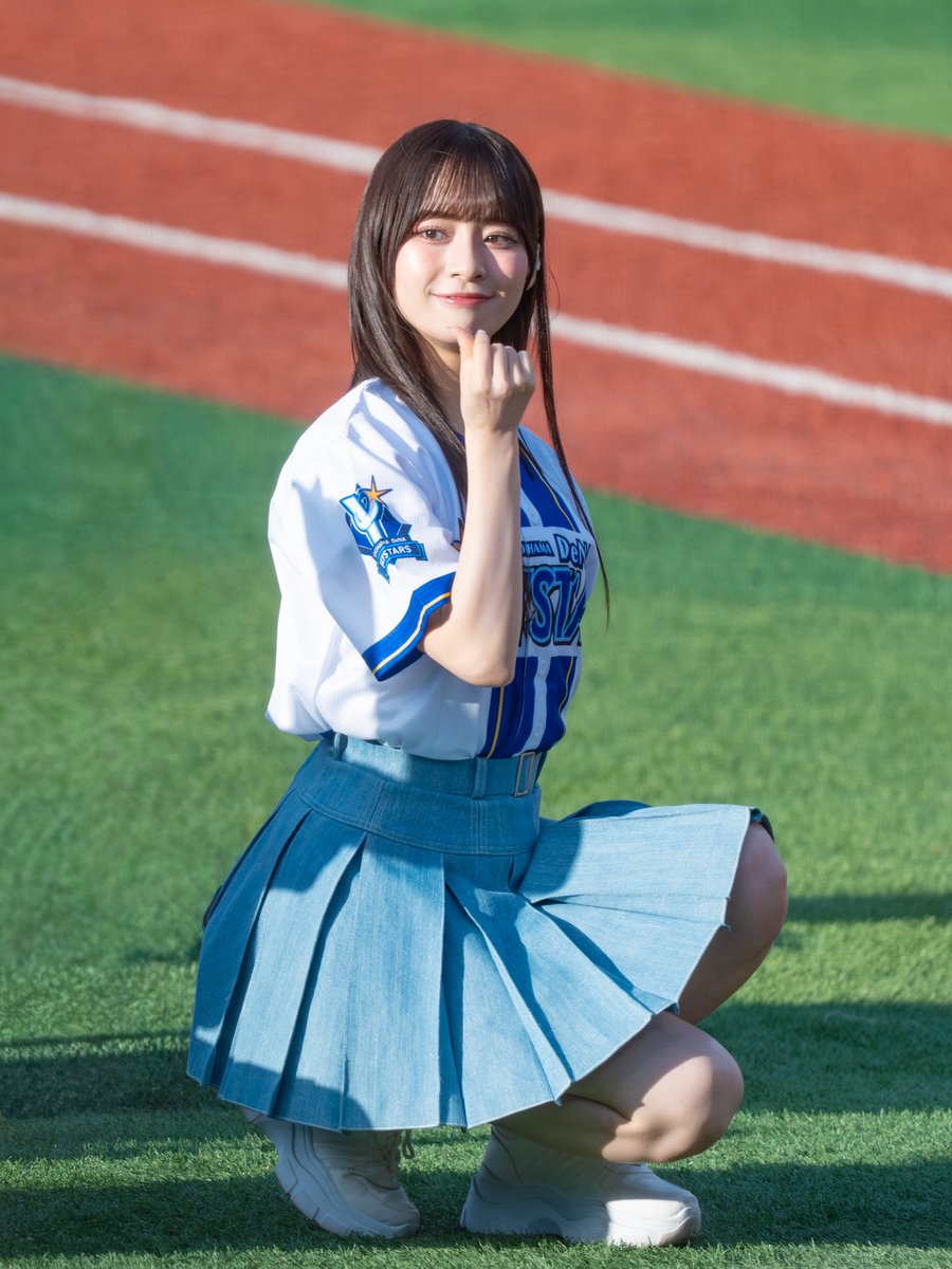 推せ推せ！YOKOHAMA☆IDOL SERIES 2026 in 横浜スタジアム 冨田菜々風