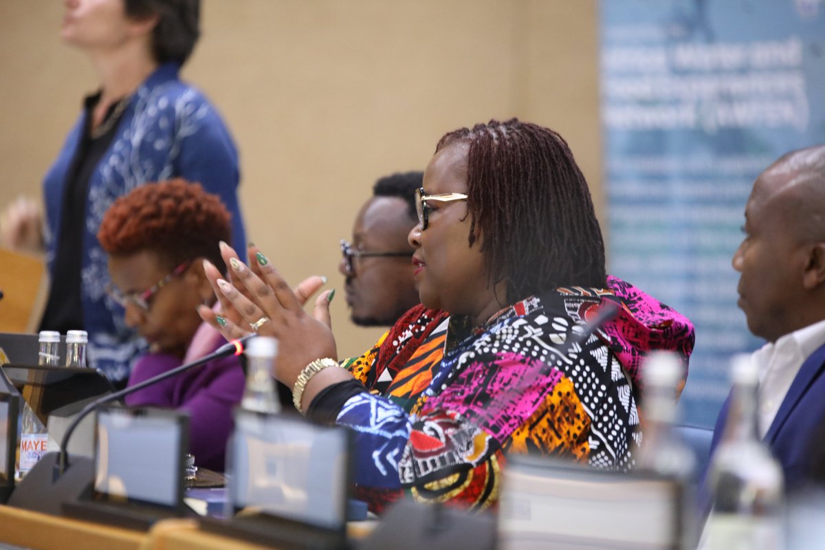 DavidMMbatia's tweet photo. GETTING WISE Scales Conference 2026.
Scientists, ministers, and development leaders from across Africa and beyond gathered at the UN Office, Nairobi for a two-day international forum measuring human experiences with water to advance the AU Water Vision 2063. https://t.co/WLEiUy9xK5