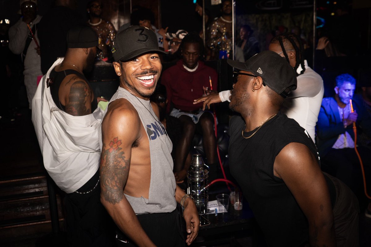 DH__Events's tweet photo. #DCBlackPride: If you missed X Rated Sunday, just know the timeline only showed you half of it. 
Sponsored by @ImpulseGroupDC + @JackD https://t.co/EqfXguTijQ