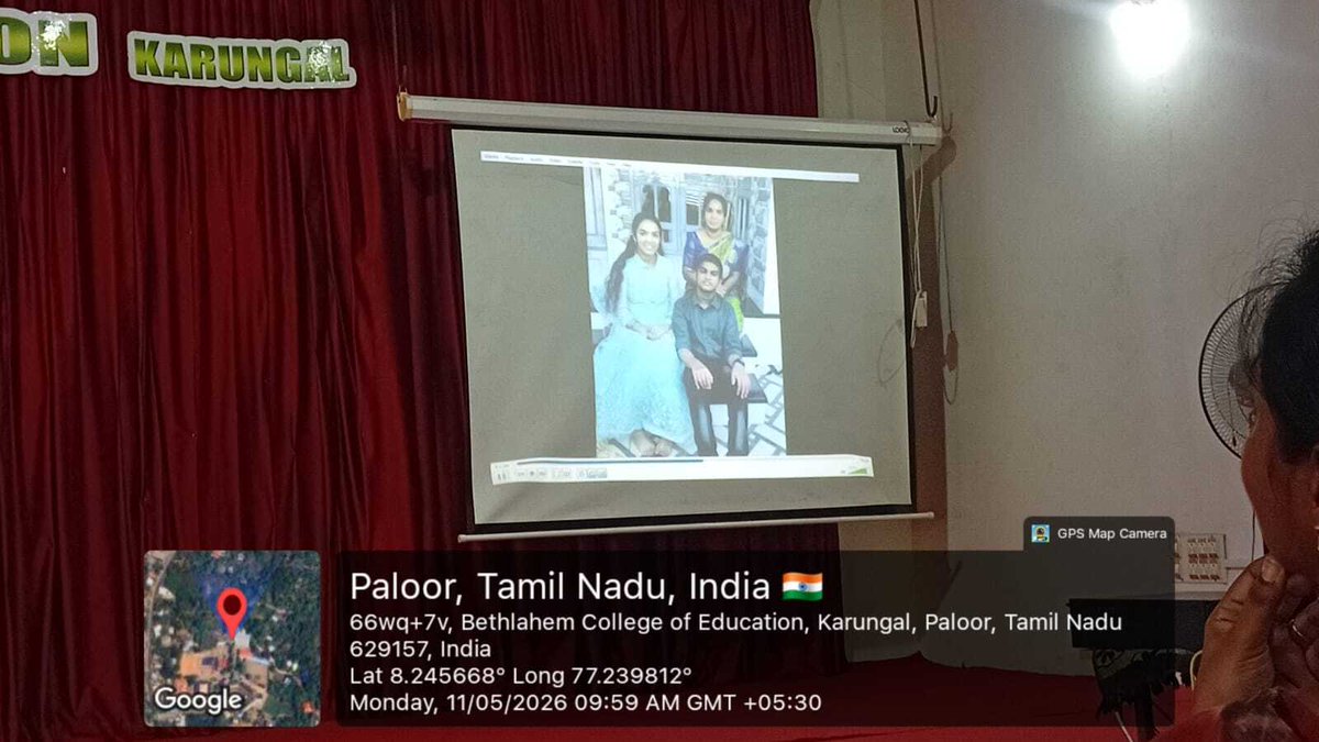BethlahemB's tweet photo. Bethlahem College of Education celebrated Mother’s Day on 11 May 2026 with great joy and enthusiasm. The celebration was organized to honour and appreciate the love and sacrifices of mothers. The programme began with a prayer and a welcome address by the students. https://t.co/PrtglXNxzk