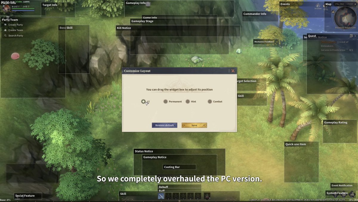 Kanon_XO's tweet photo. Wait, is @ro3global back?! 😯 my biggest gripe was the mobile feel but they actually overhauled the PC client to deliver a PC exp? I gotta say all of these changes look really good. This is officially back on my radar. Let me play! https://t.co/KHHwhiVt7w