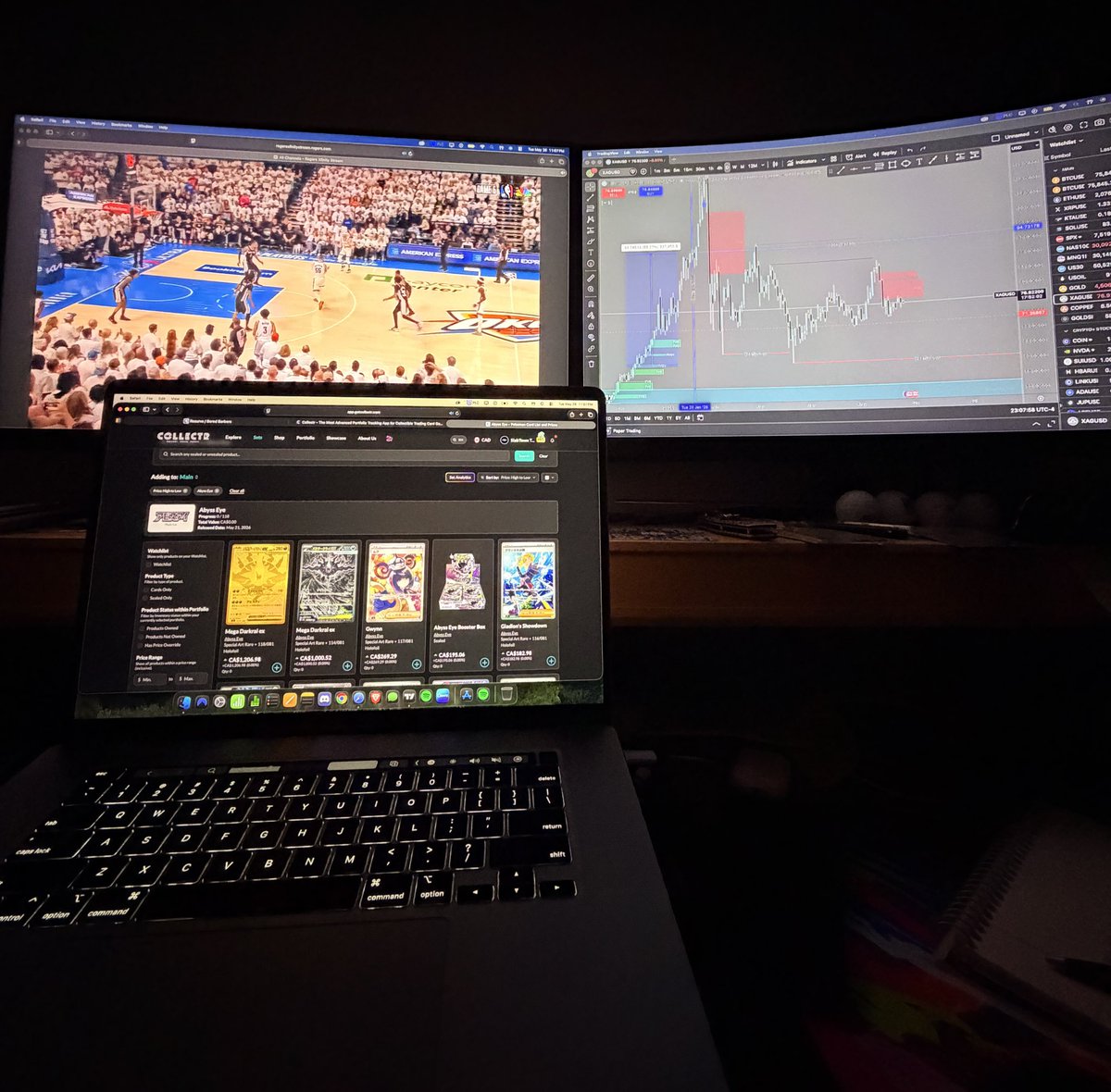 Web3wizz's tweet photo. Pokemon, Charts &amp; NBA Playoffs 📈 https://t.co/pjB2NAU3FS