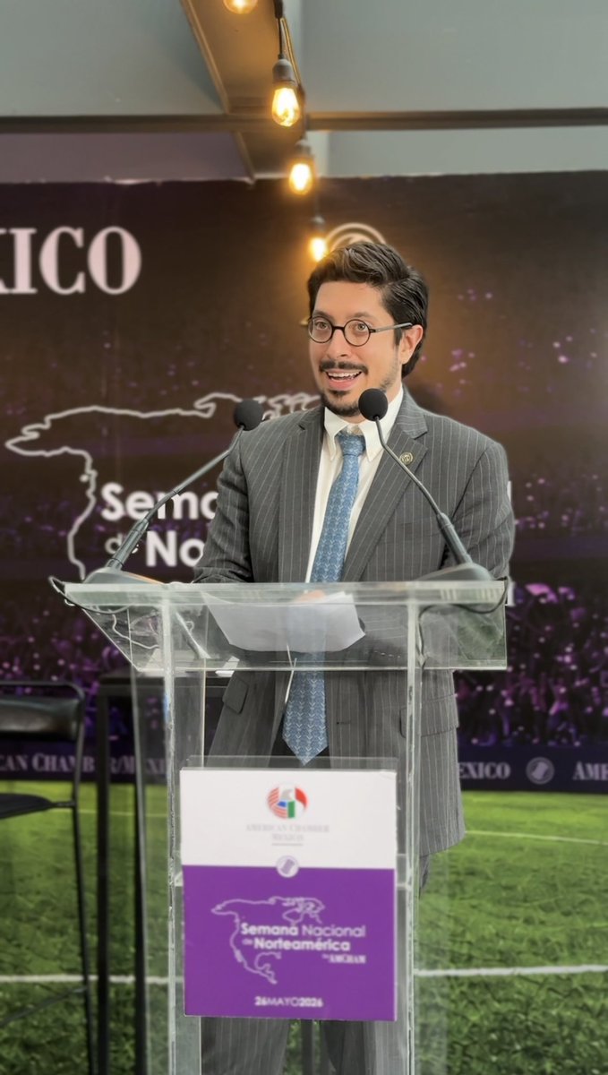 American Chamber/Mexico tweet media