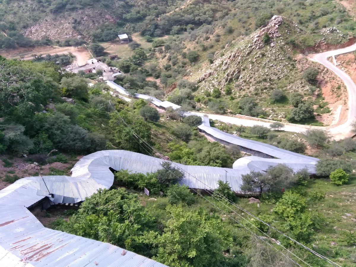 SmprCity's tweet photo. Kalka Mata Mandir, Amarsar, Jaipur https://t.co/GoL6EU33Ul