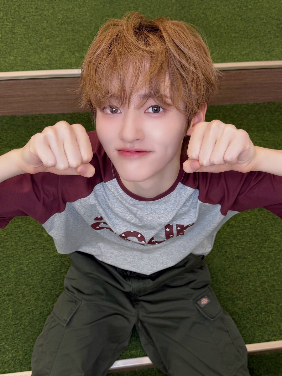 yuhz_official's tweet photo. [📸]

🐶🐾

#YUHZ #유어즈
#JUNSEONG #준성 https://t.co/woPkcVP7Gj