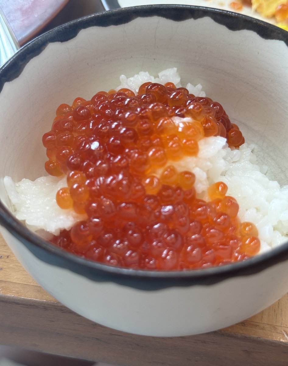 mushisummer's tweet photo. アンダーズ東京　朝食 https://t.co/ve57T9EPDC