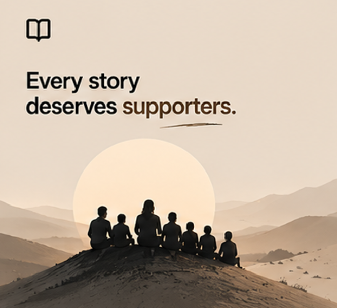 Storypad_'s tweet photo. there are thousands of talented people building quietly every day

no audience
no connections
no spotlight
just a dream and the willingness to keep going

Storypad gives those people a voice. https://t.co/fLB8GMwial