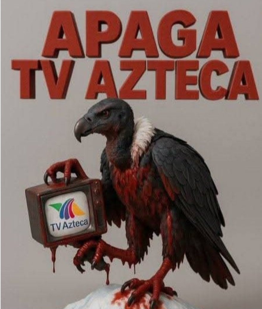 DrackLife's tweet photo. @AztecaNoticias @Azteca https://t.co/6uflvJZFWD