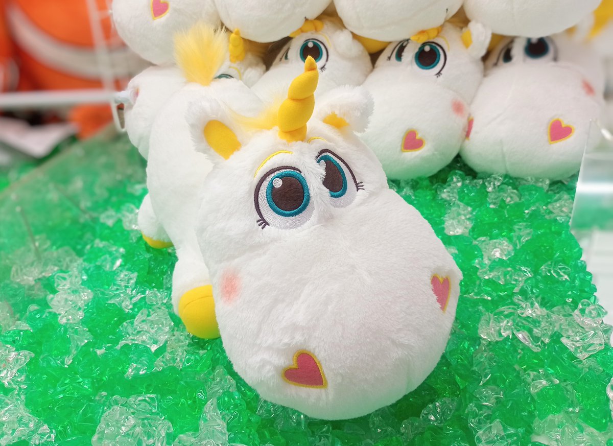 𝓝𝓮𝔀 ⸝ #トイストーリー #バターカップ のぬいぐるみが新登場