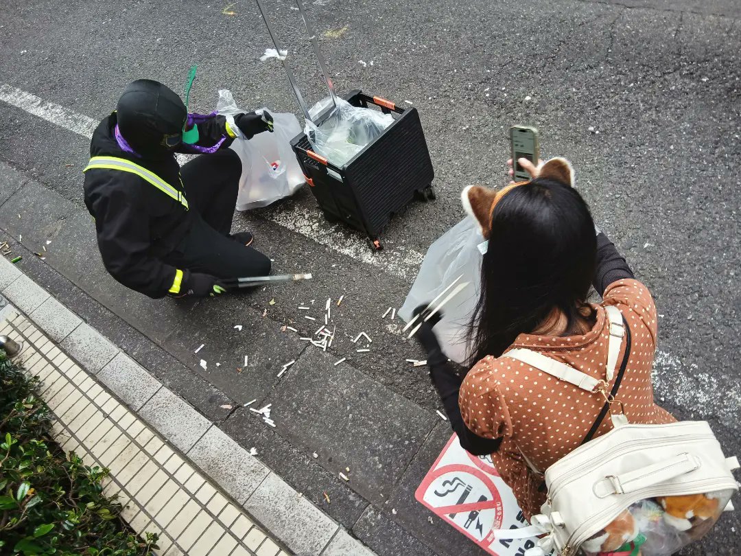スミレンジャーZ(愛称スミレちゃん、元スラウザー)RLSH tweet media