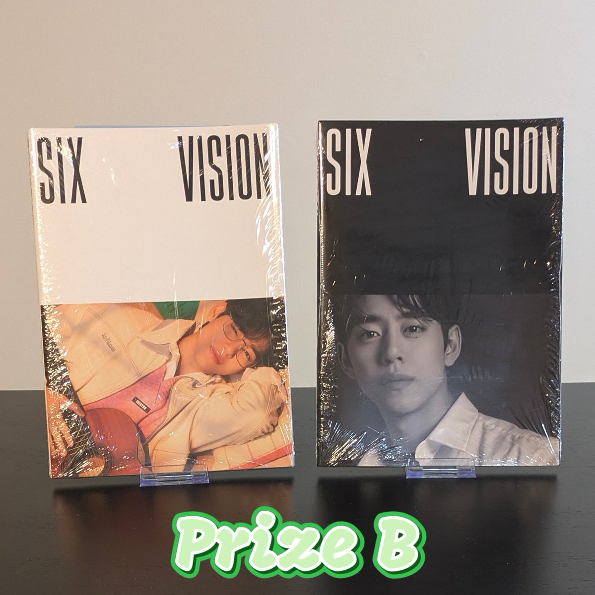 bonita_1ban's tweet photo. 🩷 Jung Daehyun Birthday Giveaway 🩷
Open to everyone🤘💚🤍🩷

I’ve prepared a special giveaway to celebrate Daehyun’s birthday! 🎉

This time, the main prize is JUNG DAEHYUN’s 「행로・行路」 PLVE Album ✨

📅 Giveaway Period  
- Deadline: June 21, 2026 (Sun.) 23:59 EST  
- Winner Announcement: June 28, 2026 (Daehyun’s Birthday)  
- Total Winners: 15

📦 Shipping Information  
- Winners in Asia-Pacific region: Expected to ship from Japan in mid-July or later.  
- Winners outside Asia-Pacific (e.g. North America, Europe, etc.): May be shipped from the US in August.  
International shipping is available.

🚢 Eligibility  
Open to everyone🤘 Anyone with a valid shipping address can enter.

📝 How to Enter  
1. Follow this account  
2. Repost this post  
3. Reply with:  
   ・Your @username  
   ・Your favorite Jung Daehyun or B.A.P song 🎶  

I’ll assign entry numbers in the order of replies. Winners will be chosen by a fair random draw using a roulette wheel.

🎁 Main Prize 
JUNG DAEHYUN 「행로・行路」 PLVE Album  
(15 winners)

🎉 Bonus Prizes (Sub Prizes)
Among the 15 main winners, I will randomly select additional winners for the following bonus prizes:

- Prize A: Special Goods - 7 winners
  Items will be drawn from 1 to 5:  
  - 1, 2, 3 → 1 winner each  
  - 4, 5 → 2 winners each  

- Prize B: SIX VISION – 2 winners (1 random version each)  

- Prize C: Soundwave Unreleased Photocard – 6 winners (1 random version each)  

⚠️ Important Notice
If you win a bonus prize (Prize A, B, or C) but don’t want it, please let me know. In that case, you will only receive the main prize (행로 PLVE Album). I will not send the bonus prize.

Let’s celebrate Daehyun’s birthday together!  
Lots of entries are welcome 💚🩷🤍

#BAP #JungDaehyun #대현 #행로 #DaehyunBirthday #Giveaway