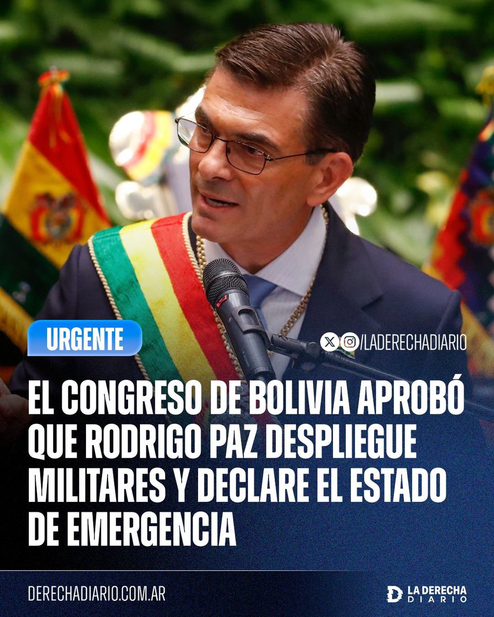 La Derecha Diario tweet media