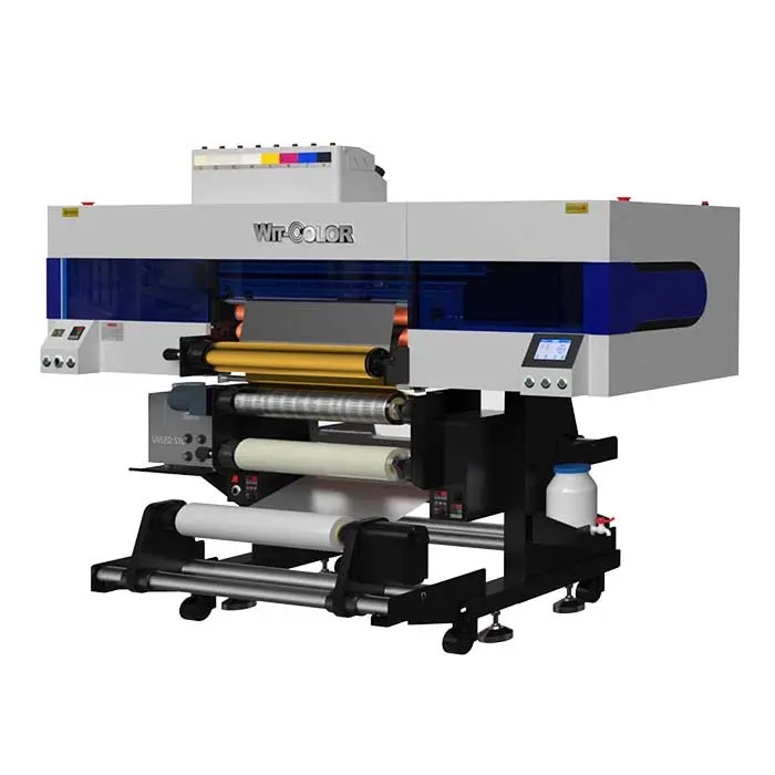 WitColor1's tweet photo. Wit-Color Ultra i3200 0604 UV DTF Printer combines UV transfer printing &amp; foil stamping for labels, bottles, packaging &amp; customized products on glass, metal, leather, and more.
📧 marketing@wit-color.cn🌐 https://t.co/JxlucZZMul
#2026signchina #2027apppexpo #2027signchina https://t.co/QiQeN0rlU1