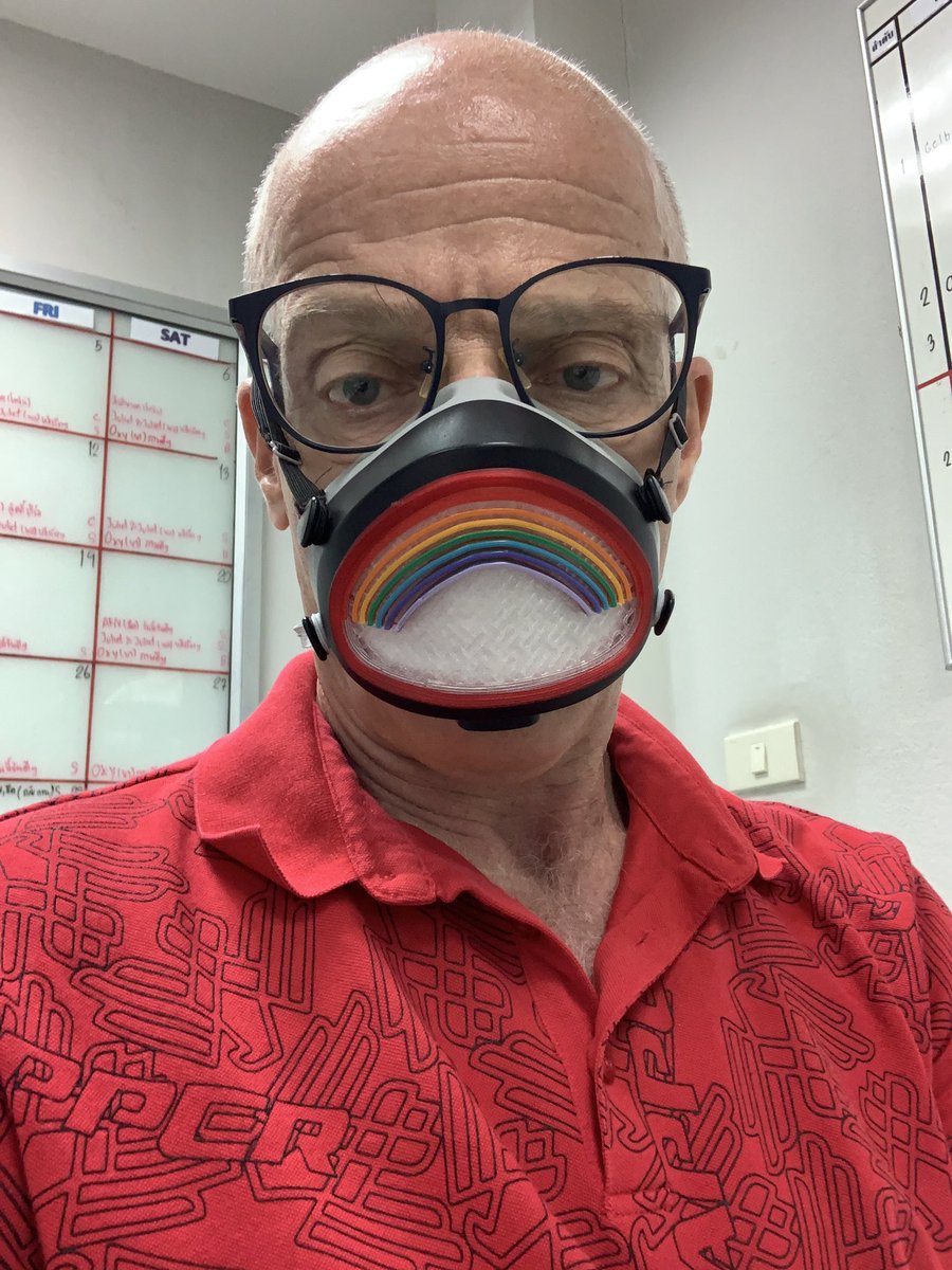 steadirob's tweet photo. #maskup! https://t.co/SOGxNAiKFX