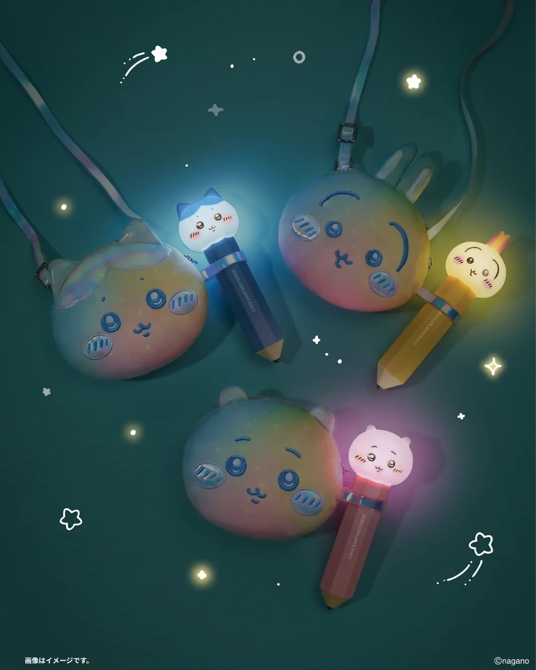 ちいかわグッズ公式 on X: 