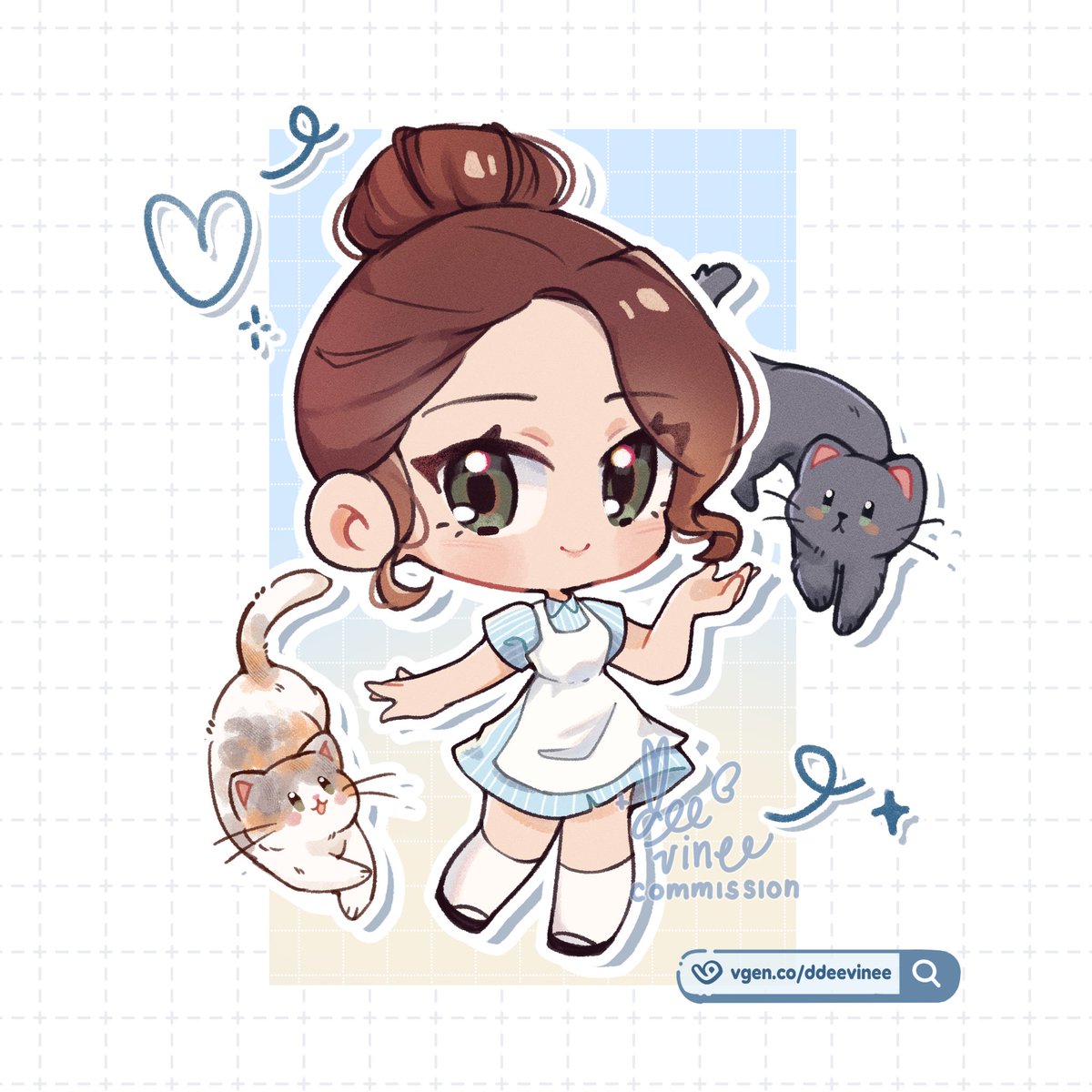 ddeevinee's tweet photo. skeb chibi cms https://t.co/4c8NuBxglS