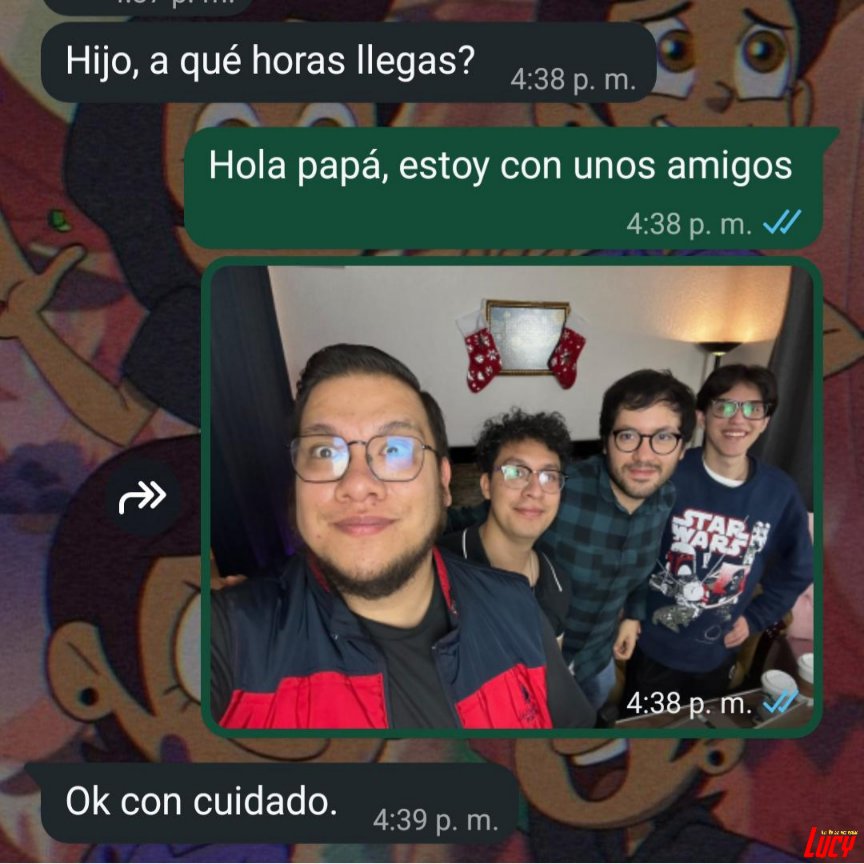 raypalm70834517's tweet photo. @Spideremilio #SCMeme que onda mi chocast remakiado, un gusto volver a ver a emilio butcher, kralex al reves, wazipolo y mi padre pepito, pero sobretodo un saludo a jonny cruz que cumplio años
alain ya vuelve caracho, perdi 3 apuestas a que volverias https://t.co/dyl3uWWoQx