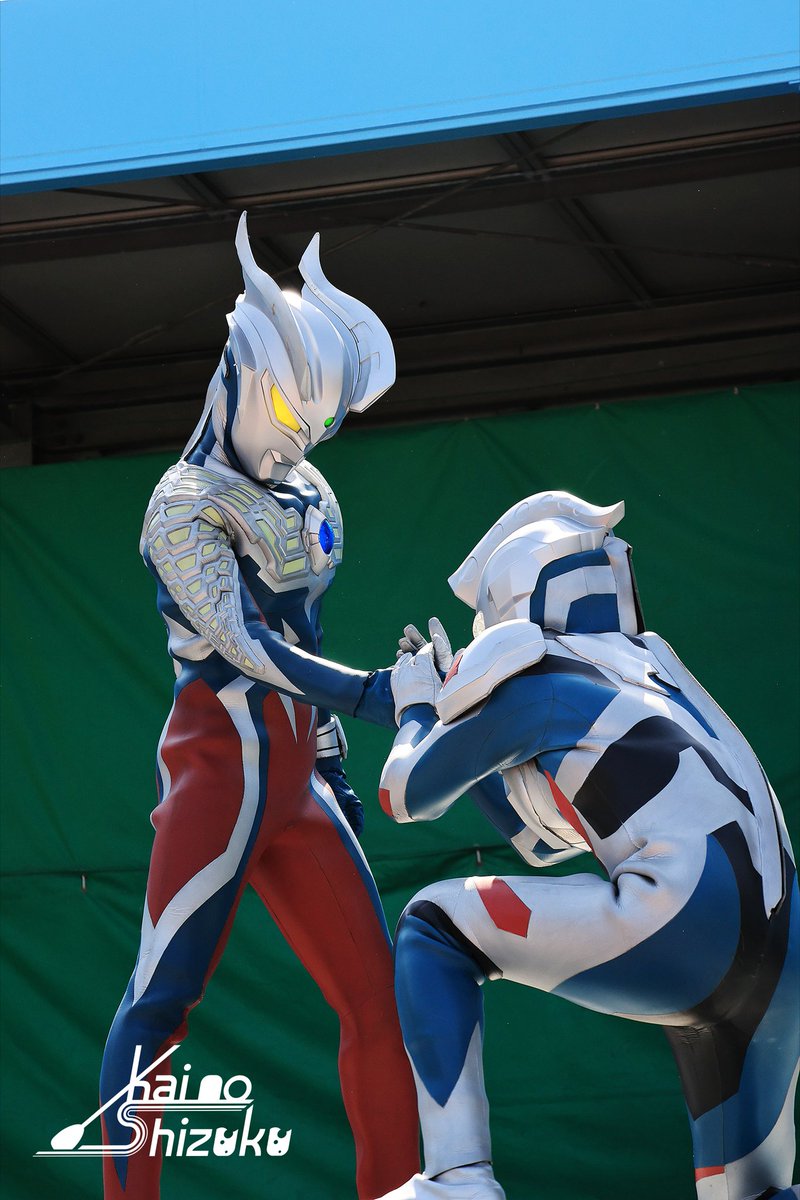 gi4UBcmuRVuSX11's tweet photo. ���オハル
#ウルトラマンゼロ
#ウルトラマンゼット https://t.co/NHO4l6zsN8