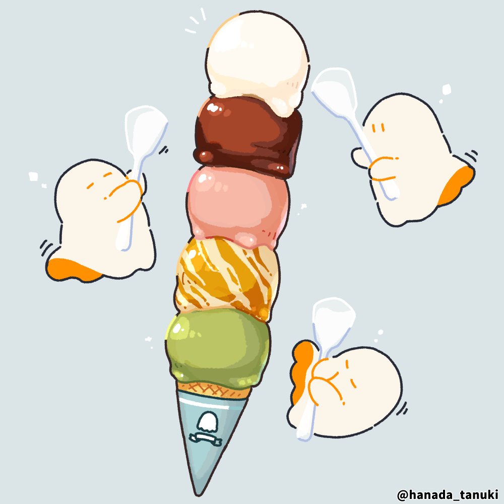 アイスクリーム🍨 カップorコーン