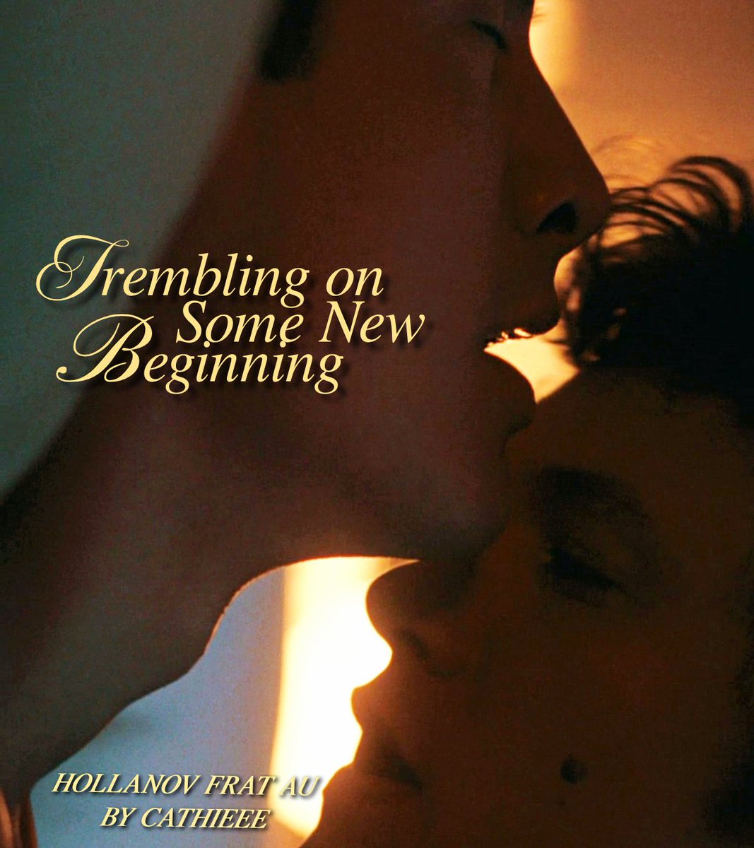 cathienated's tweet photo. trembling on some new beginning ☁️

#hollanov rival frat au / rated e / 6.5k words

(first time, loss of virginity, some internalized homophobia, praise kink, anxious shane hollander)

🔗 https://t.co/XftyvMPwzF https://t.co/OCEwcKmJHx