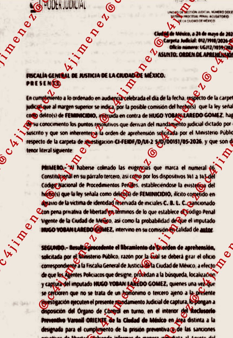 Carlos Jiménez tweet media