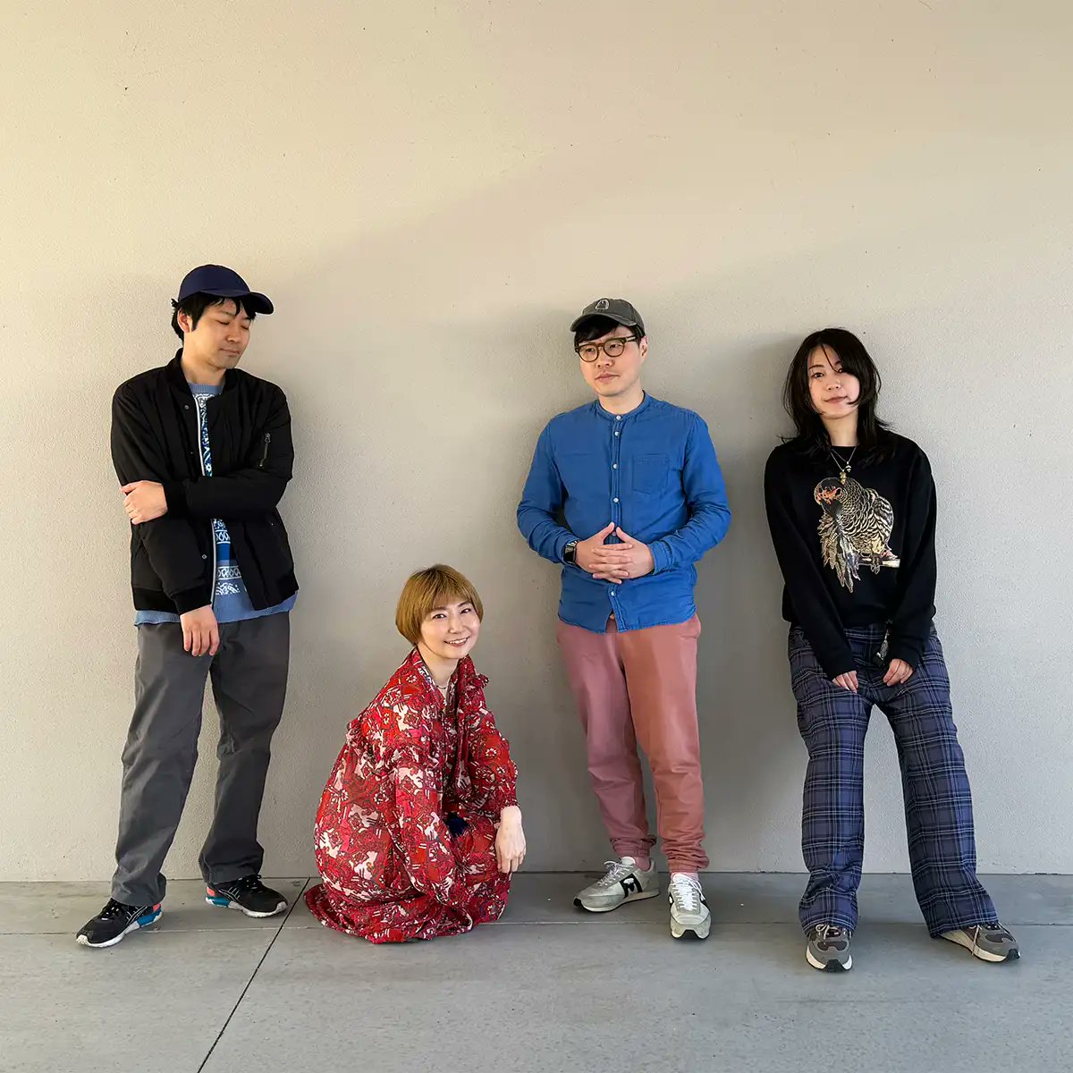 indiegrab's tweet photo. 【NEWS】インディ・ロック・バンド Ocelott　ニューシングル「Do You Smile」配信開始 https://t.co/cYyuvgUzgG #indiegrab #インディーズ #音楽ニュース https://t.co/FbkxuO559F