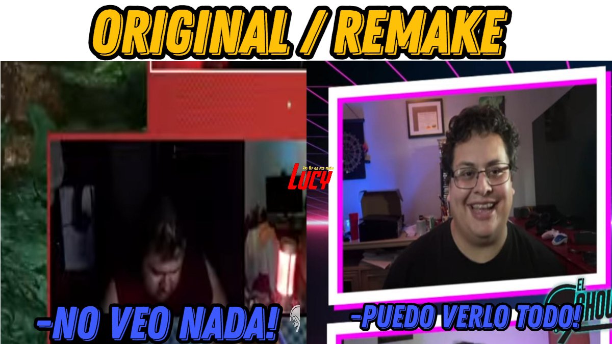 raypalm70834517's tweet photo. @Spideremilio #SCMeme que onda mi chocast remakiado, un gusto volver a ver a emilio butcher, kralex al reves, wazipolo y mi padre pepito, pero sobretodo un saludo a jonny cruz que cumplio años
alain ya vuelve caracho, perdi 3 apuestas a que volverias https://t.co/dyl3uWWoQx