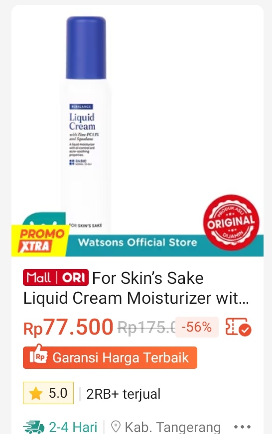 sun_flow00's tweet photo. @womanfeeds_id rill beneran murah banget di aku dpt 77k 😭😭
https://t.co/ay7nhGeOsb https://t.co/9JeHBHp2GC
